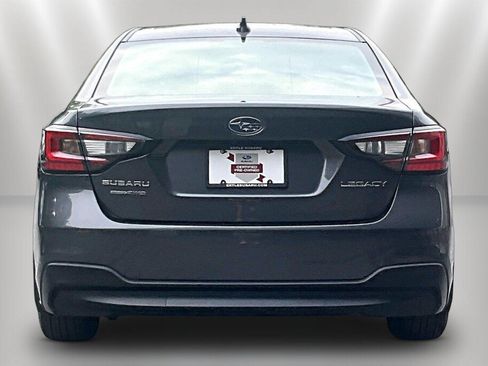 Certified 2025 Subaru Legacy Premium AWD/4WD image 6
