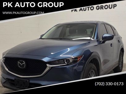 Used 2020 MAZDA CX-5 Sport