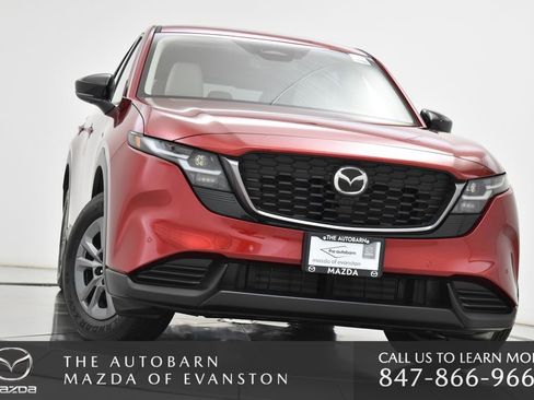 New 2026 MAZDA CX-5 Select AWD/4WD image 3