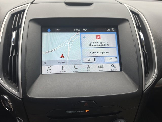 Certified 2017 Ford Edge SEL w/ Equipment Group 201A FWD image 19