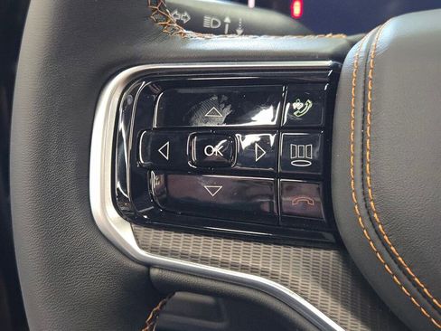 New 2025 Jeep Grand Wagoneer Series III w/ Rear Seat Video Group 1 image 34