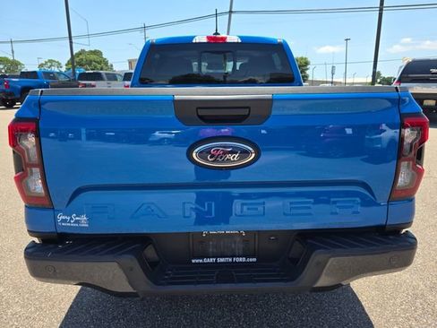 Used 2024 Ford Ranger XLT w/ Technology Package RWD image 7