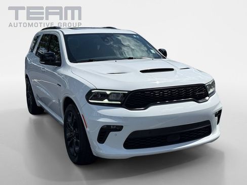 Certified 2023 Dodge Durango R/T AWD/4WD image 1