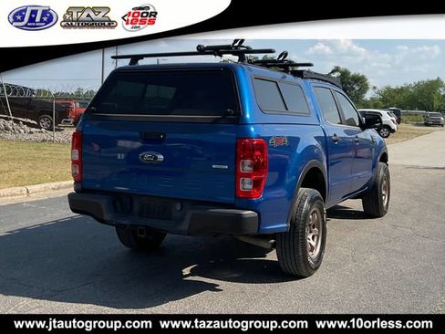 Used 2019 Ford Ranger XL w/ Equipment Group 101A Mid AWD/4WD image 6