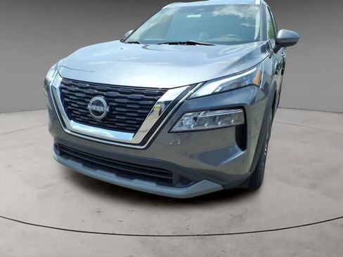 Certified 2023 Nissan Rogue SV w/ SV Premium B Package AWD/4WD image 3