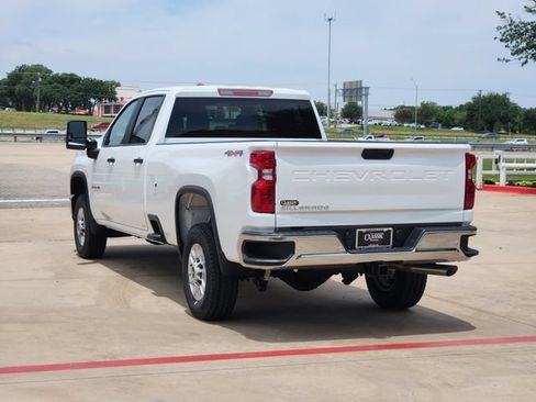 New 2026 Chevrolet Silverado 2500 W/T w/ WT/CX Safety Package AWD/4WD image 3