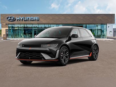 New 2025 Hyundai Ioniq 5 N