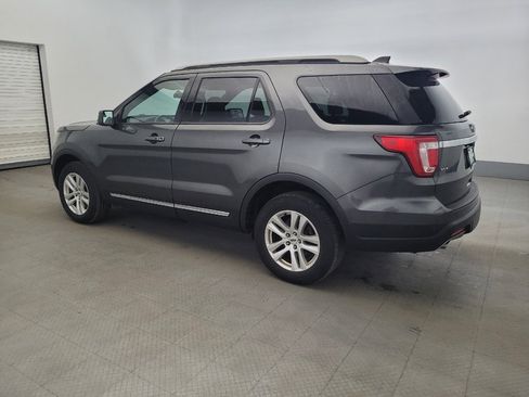 Used 2019 Ford Explorer XLT w/ Class II Trailer Tow Package image 3