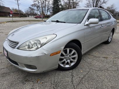 Used 2002 Lexus ES 330