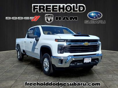 Used 2025 Chevrolet Silverado 2500 LT w/ Convenience Package