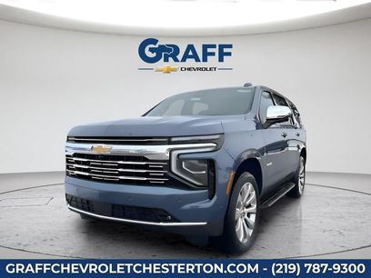 New 2026 Chevrolet Tahoe Premier w/ Sun And Tow Package