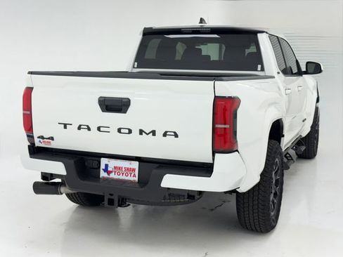 New 2026 Toyota Tacoma SR5 AWD/4WD image 40