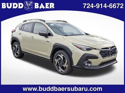 New 2026 Subaru Crosstrek 2.5i Limited w/ Convenience Package