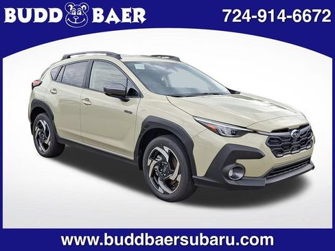 New 2026 Subaru Crosstrek 2.5i Limited w/ Convenience Package AWD/4WD image 1