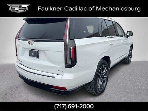 Used 2021 Cadillac Escalade Sport w/ Driver Assist Tech Package image 5