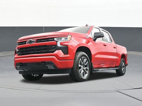 Used 2022 Chevrolet Silverado 1500 RST w/ Z71 Off-Road Package image 54