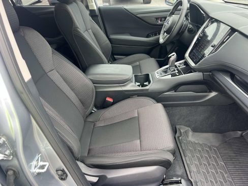 Certified 2025 Subaru Outback Premium w/ Popular Package #1 image 13