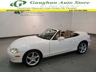 Used 2001 MAZDA MX-5 Miata 360° Tour