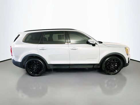 Used 2022 Kia Telluride SX w/ SX Prestige Package AWD/4WD image 8