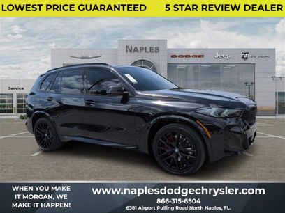 Used 2024 BMW X5 sDrive40i w/ Executive Package