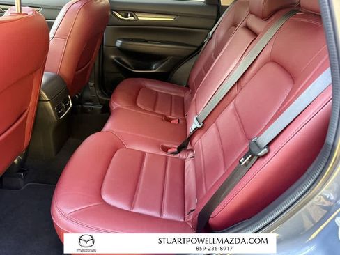 Used 2024 MAZDA CX-5 Carbon Edition image 6