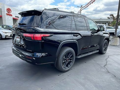 New 2026 Toyota Sequoia Limited AWD/4WD image 3