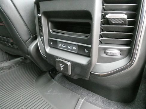 New 2026 RAM 1500 Rebel w/ Rebel Level 2 Equipment Group AWD/4WD image 14