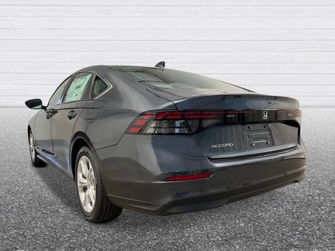 New 2026 Honda Accord LX image 4
