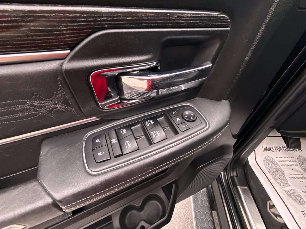 Used 2018 RAM 1500 Limited AWD/4WD image 20