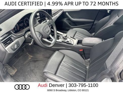Used 2023 Audi A5 2.0T Premium Plus w/ Premium Plus AWD/4WD image 8