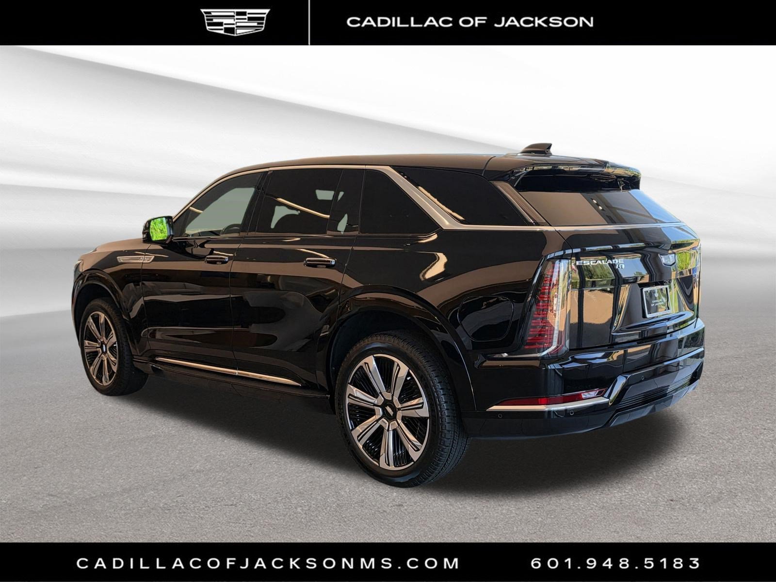 New 2026 Cadillac Escalade IQ Luxury 1 AWD/4WD image 3