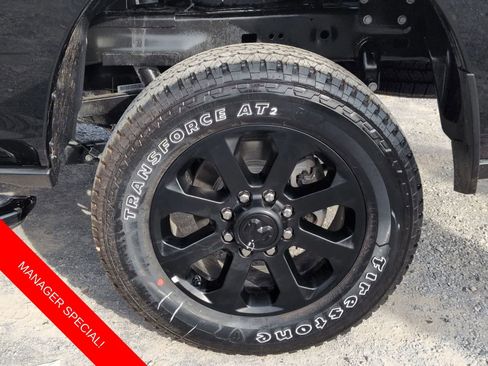 New 2026 RAM 2500 Big Horn AWD/4WD image 14