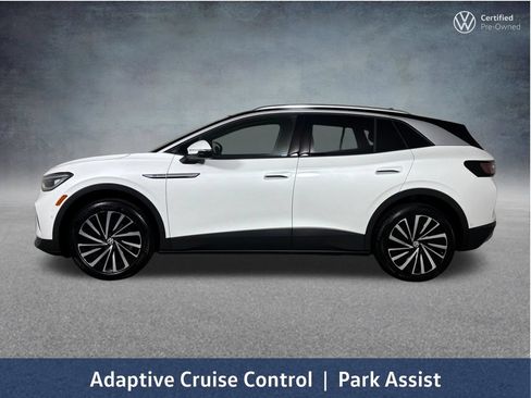 Used 2023 Volkswagen ID.4 Pro S Plus AWD/4WD image 6