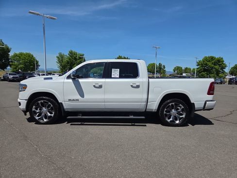 Certified 2024 RAM 1500 Limited AWD/4WD image 11