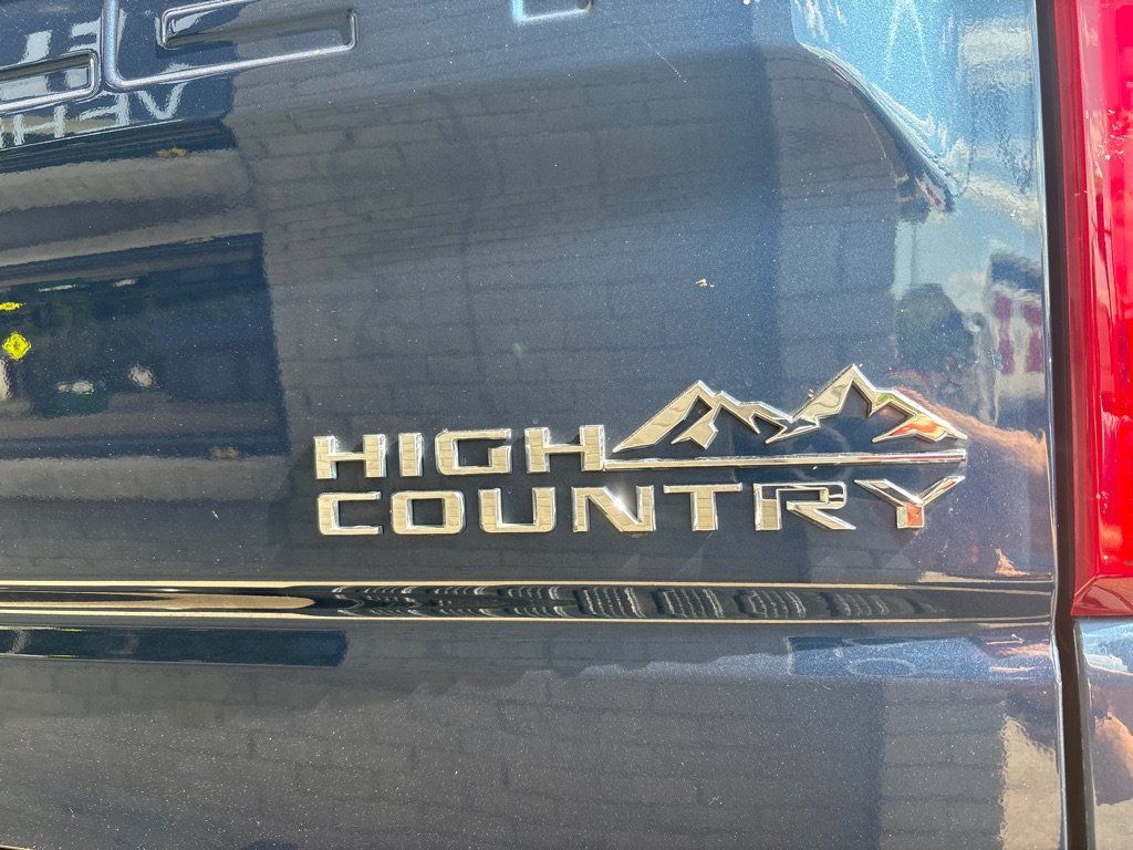Used 2019 Chevrolet Silverado 1500 High Country AWD/4WD image 8