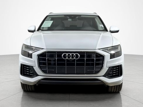 Used 2023 Audi Q8 Premium Plus w/ Premium Plus Package AWD/4WD image 8