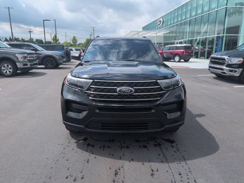 Certified 2022 Ford Explorer XLT AWD/4WD image 2