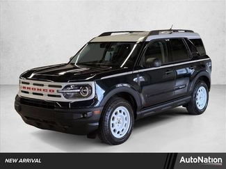 Certified 2023 Ford Bronco Sport Heritage video 1