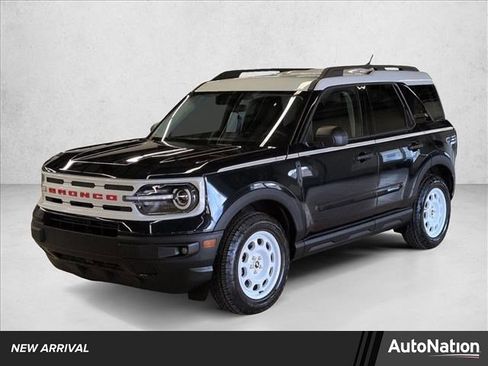 Certified 2023 Ford Bronco Sport Heritage image 1