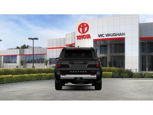 New 2026 Toyota 4Runner Limited AWD/4WD image 41