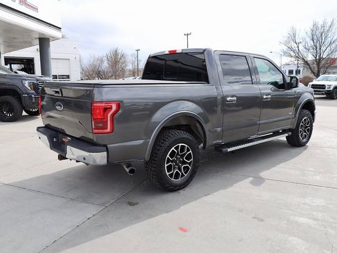 Used 2015 Ford F150 Lariat w/ Equipment Group 502A Luxury image 6