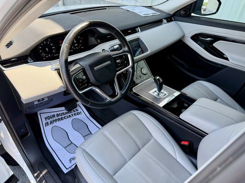 Used 2021 Land Rover Range Rover Evoque S AWD/4WD image 28