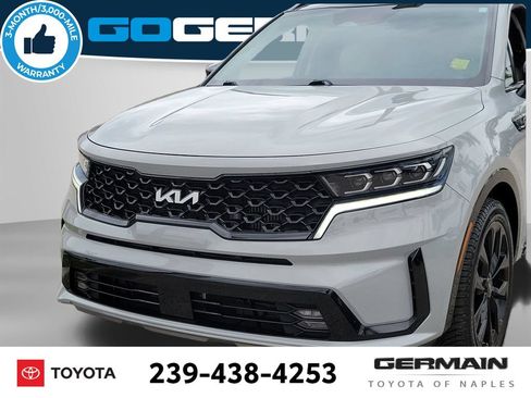 Used 2022 Kia Sorento SX FWD image 14