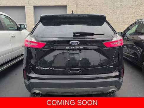 Used 2024 Ford Edge Titanium AWD/4WD image 7