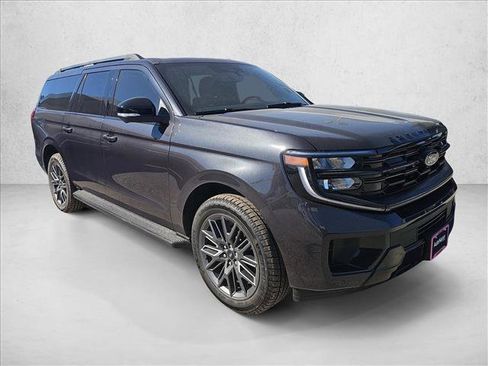 New 2026 Ford Expedition Max Platinum w/ Stealth Appearance Package image 7