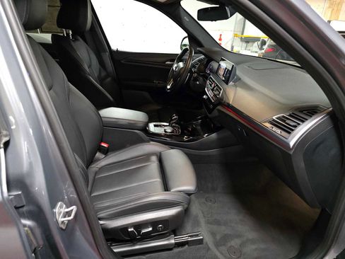 Used 2024 BMW X3 xDrive30i image 10