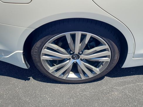 Used 2022 INFINITI Q50 Sensory RWD image 8