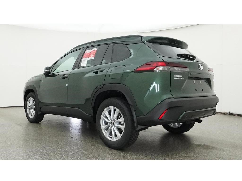 New 2026 Toyota Corolla Cross LE FWD image 22