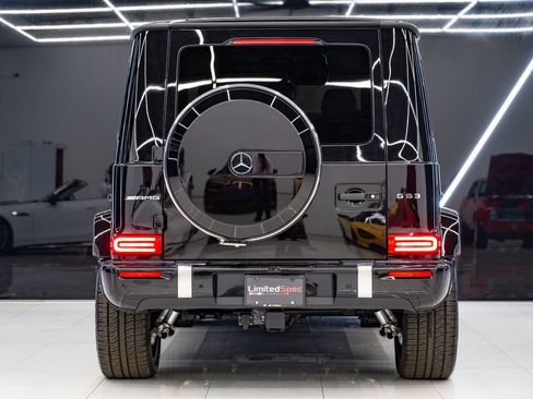 Used 2026 Mercedes-Benz G 63 AMG 4MATIC image 10