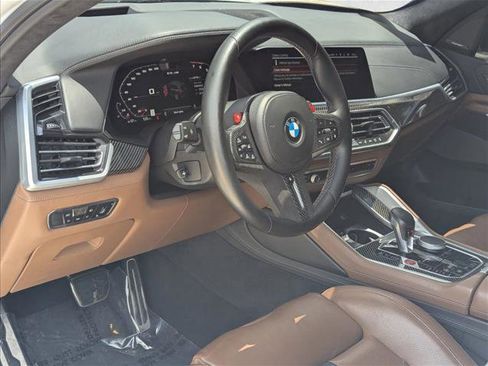 Used 2021 BMW X5 M w/ Competition Package AWD/4WD image 10